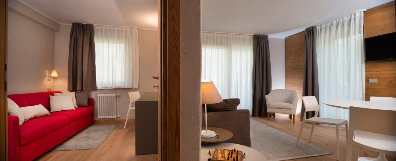 3 Chalets Aparthotel Breuil-Cervinia Exterior foto
