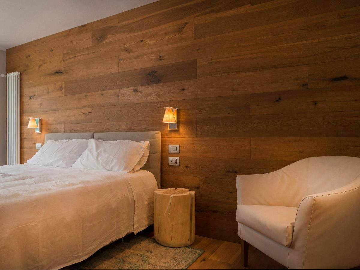 3 Chalets Aparthotel Breuil-Cervinia Exterior foto